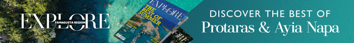 Explore Famagusta Flipbook Banner