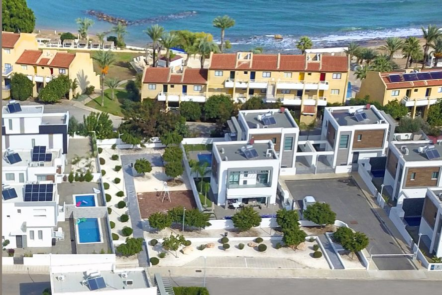 Pinias Street,Oikia 4,  Paralimni,Pernera Area,Protaras,5295 3 Bedrooms  With 2 Bathrooms 2 Villa Pinias Street,Oikia 4,  Paralimni