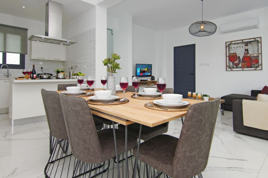 Pinias Street,Oikia 4,  Paralimni,Pernera Area,Protaras,5295 3 Bedrooms  With 2 Bathrooms 2 Villa Pinias Street,Oikia 4,  Paralimni
