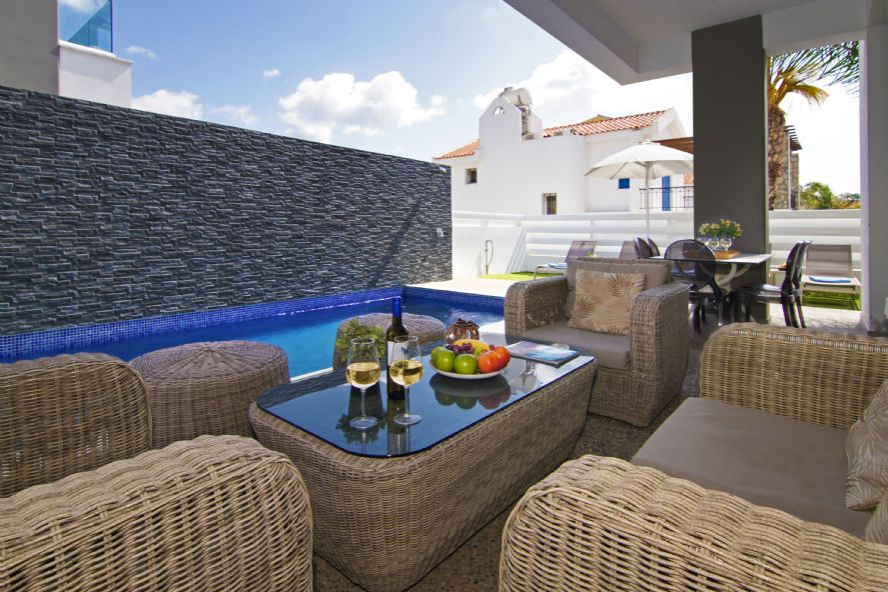 Pinias Street,Oikia 4,  Paralimni,Pernera Area,Protaras,5295 3 Bedrooms  With 2 Bathrooms 2 Villa Pinias Street,Oikia 4,  Paralimni