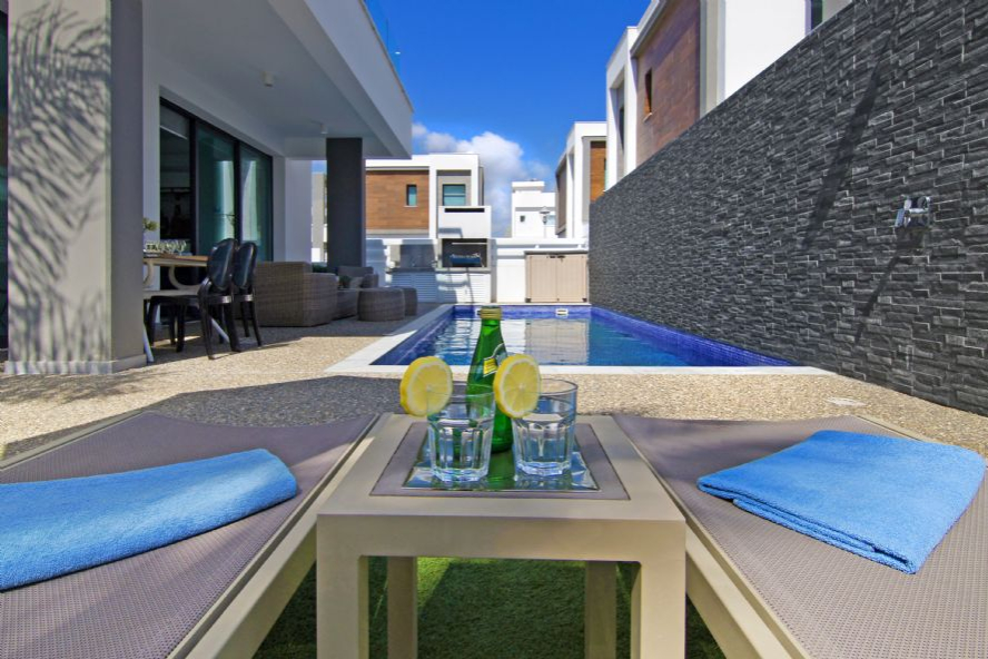 Pinias Street,Oikia 4,  Paralimni,Pernera Area,Protaras,5295 3 Bedrooms  With 2 Bathrooms 2 Villa Pinias Street,Oikia 4,  Paralimni