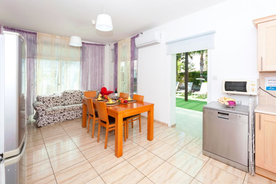 18,Daphnis, Mesogios Phase A, House No. B8,  Paralimni,Protaras Resort Center,Protaras,5296 3 Bedrooms  With 1 Bathrooms 1 Villa 18,Daphnis, Mesogios Phase A, House No. B8,  Paralimni