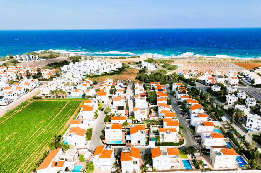 No 20, 38 Vrysoudion Street  Paralimni ,Ayia Triada Area,Protaras,5296 2 Bedrooms  With 1 Bathrooms 1 Villa No 20, 38 Vrysoudion Street  Paralimni 