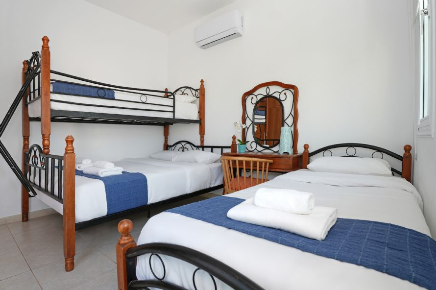 No 20, 38 Vrysoudion Street  Paralimni ,Ayia Triada Area,Protaras,5296 2 Bedrooms  With 1 Bathrooms 1 Villa No 20, 38 Vrysoudion Street  Paralimni 