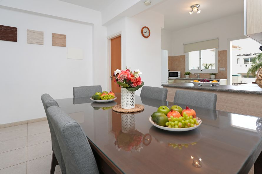 No 20, 38 Vrysoudion Street  Paralimni ,Ayia Triada Area,Protaras,5296 2 Bedrooms  With 1 Bathrooms 1 Villa No 20, 38 Vrysoudion Street  Paralimni 