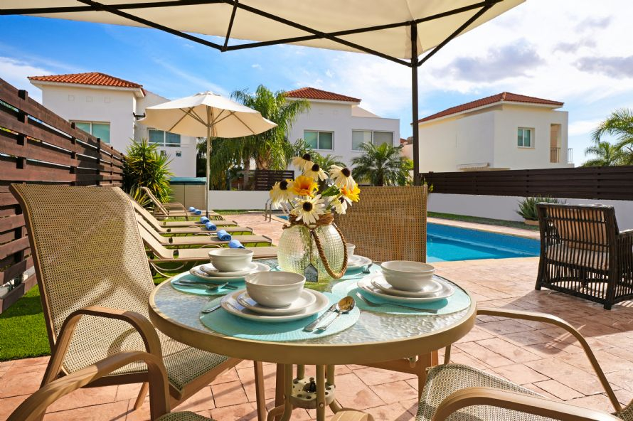 No 20, 38 Vrysoudion Street  Paralimni ,Ayia Triada Area,Protaras,5296 2 Bedrooms  With 1 Bathrooms 1 Villa No 20, 38 Vrysoudion Street  Paralimni 