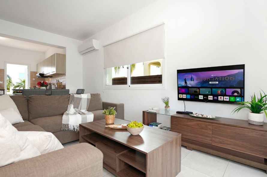 No 20, 38 Vrysoudion Street  Paralimni ,Ayia Triada Area,Protaras,5296 2 Bedrooms  With 1 Bathrooms 1 Villa No 20, 38 Vrysoudion Street  Paralimni 