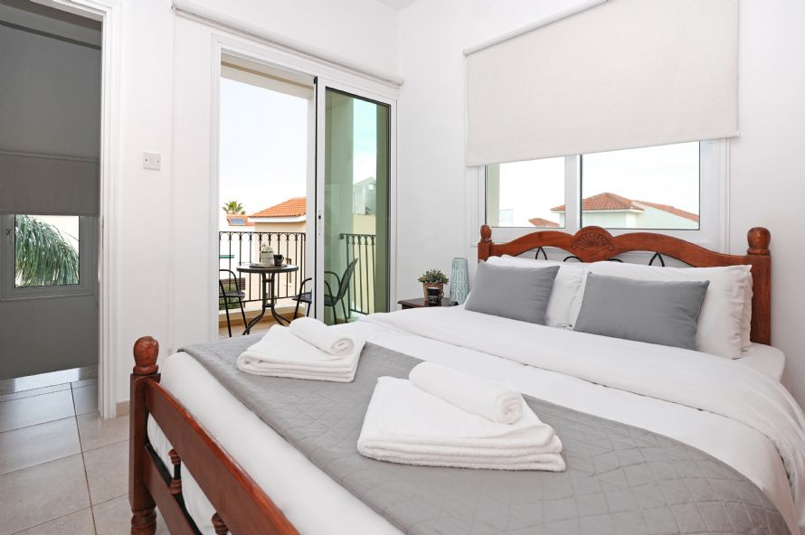 No 20, 38 Vrysoudion Street  Paralimni ,Ayia Triada Area,Protaras,5296 2 Bedrooms  With 1 Bathrooms 1 Villa No 20, 38 Vrysoudion Street  Paralimni 