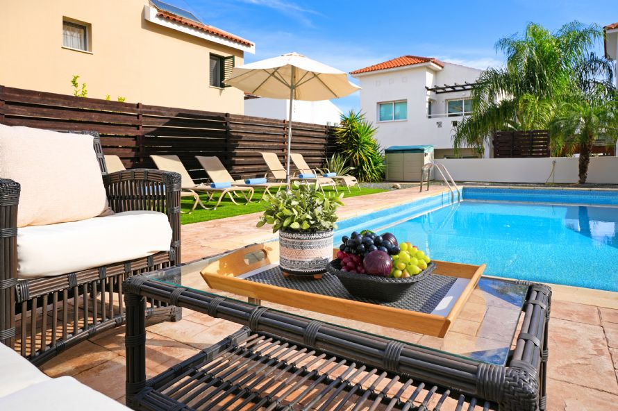 No 20, 38 Vrysoudion Street  Paralimni ,Ayia Triada Area,Protaras,5296 2 Bedrooms  With 1 Bathrooms 1 Villa No 20, 38 Vrysoudion Street  Paralimni 