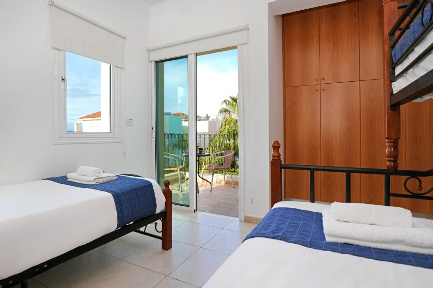 No 20, 38 Vrysoudion Street  Paralimni ,Ayia Triada Area,Protaras,5296 2 Bedrooms  With 1 Bathrooms 1 Villa No 20, 38 Vrysoudion Street  Paralimni 