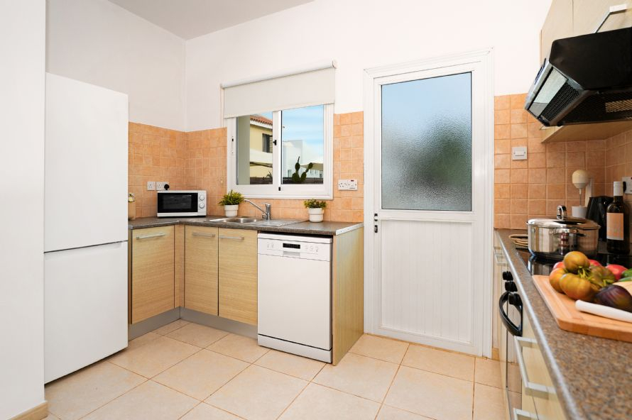 No 20, 38 Vrysoudion Street  Paralimni ,Ayia Triada Area,Protaras,5296 2 Bedrooms  With 1 Bathrooms 1 Villa No 20, 38 Vrysoudion Street  Paralimni 