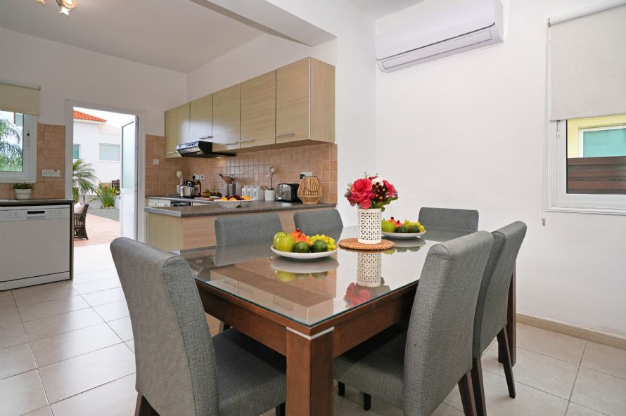 No 20, 38 Vrysoudion Street  Paralimni ,Ayia Triada Area,Protaras,5296 2 Bedrooms  With 1 Bathrooms 1 Villa No 20, 38 Vrysoudion Street  Paralimni 