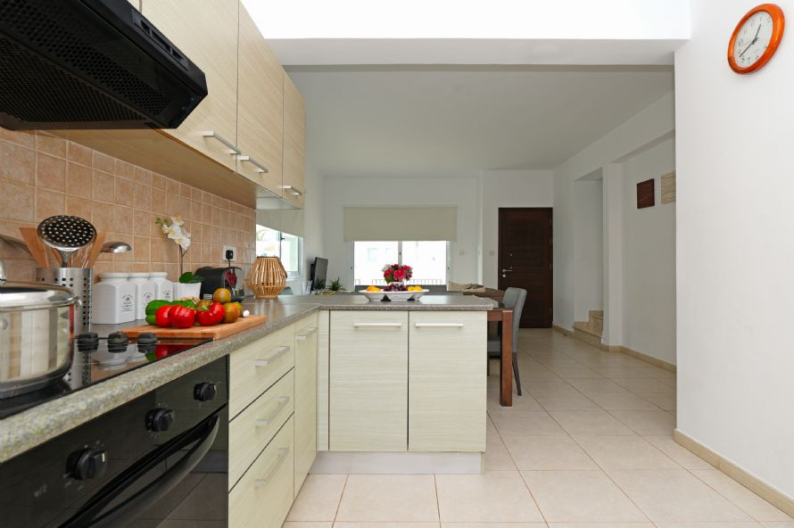 No 20, 38 Vrysoudion Street  Paralimni ,Ayia Triada Area,Protaras,5296 2 Bedrooms  With 1 Bathrooms 1 Villa No 20, 38 Vrysoudion Street  Paralimni 