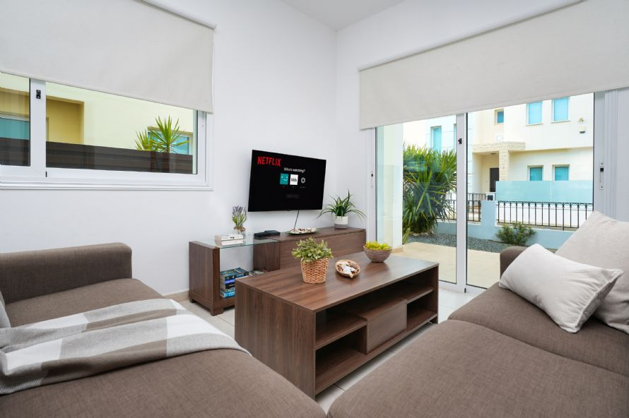 No 20, 38 Vrysoudion Street  Paralimni ,Ayia Triada Area,Protaras,5296 2 Bedrooms  With 1 Bathrooms 1 Villa No 20, 38 Vrysoudion Street  Paralimni 