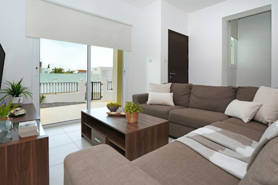 No 20, 38 Vrysoudion Street  Paralimni ,Ayia Triada Area,Protaras,5296 2 Bedrooms  With 1 Bathrooms 1 Villa No 20, 38 Vrysoudion Street  Paralimni 
