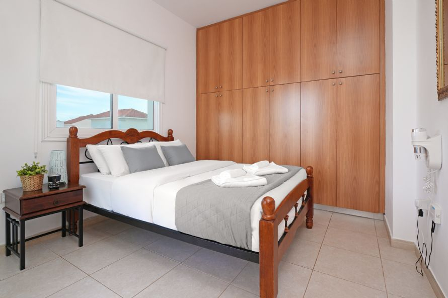 No 20, 38 Vrysoudion Street  Paralimni ,Ayia Triada Area,Protaras,5296 2 Bedrooms  With 1 Bathrooms 1 Villa No 20, 38 Vrysoudion Street  Paralimni 