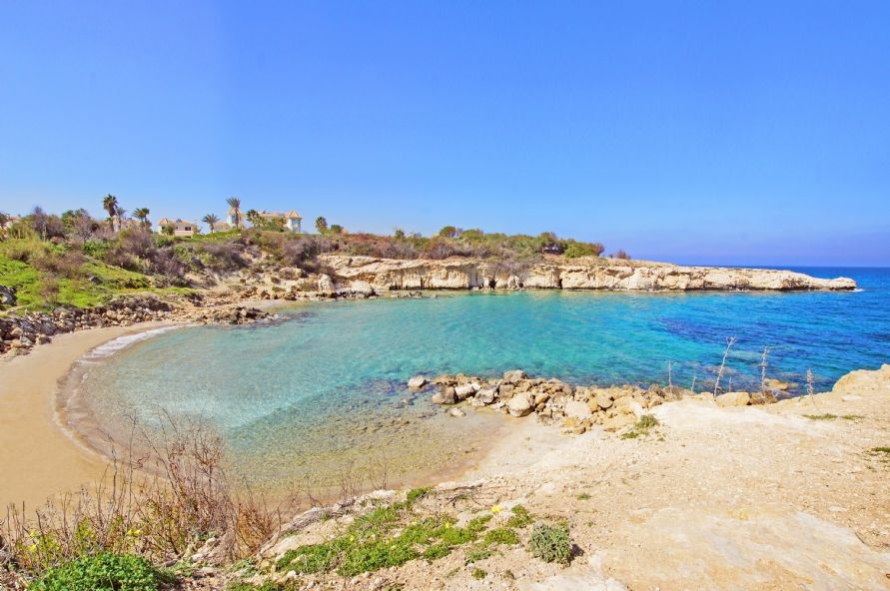 No 20, 38 Vrysoudion Street  Paralimni ,Ayia Triada Area,Protaras,5296 2 Bedrooms  With 1 Bathrooms 1 Villa No 20, 38 Vrysoudion Street  Paralimni 