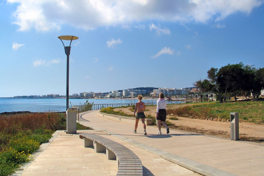 No 20, 38 Vrysoudion Street  Paralimni ,Ayia Triada Area,Protaras,5296 2 Bedrooms  With 1 Bathrooms 1 Villa No 20, 38 Vrysoudion Street  Paralimni 