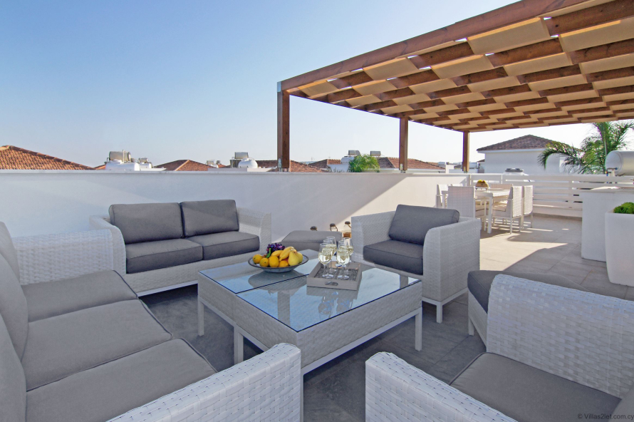 59 Xeropotamou, Vanilla Villa no.3, Paralimni,Ayia Triada Area,Protaras,5295 3 Bedrooms  With 3 Bathrooms 3 Villa 59 Xeropotamou, Vanilla Villa no.3, Paralimni