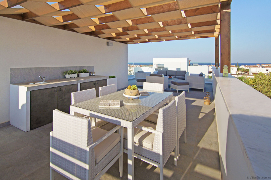 59 Xeropotamou, Vanilla Villa no.3, Paralimni,Ayia Triada Area,Protaras,5295 3 Bedrooms  With 3 Bathrooms 3 Villa 59 Xeropotamou, Vanilla Villa no.3, Paralimni