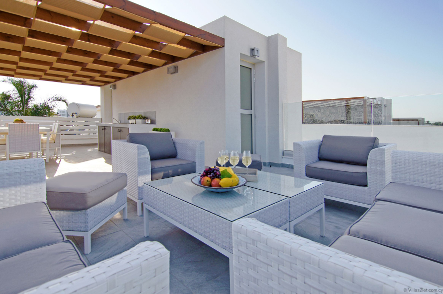 59 Xeropotamou, Vanilla Villa no.3, Paralimni,Ayia Triada Area,Protaras,5295 3 Bedrooms  With 3 Bathrooms 3 Villa 59 Xeropotamou, Vanilla Villa no.3, Paralimni