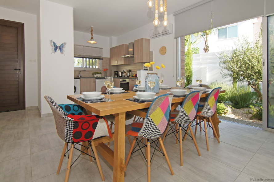 59 Xeropotamou, Vanilla Villa no.3, Paralimni,Ayia Triada Area,Protaras,5295 3 Bedrooms  With 3 Bathrooms 3 Villa 59 Xeropotamou, Vanilla Villa no.3, Paralimni