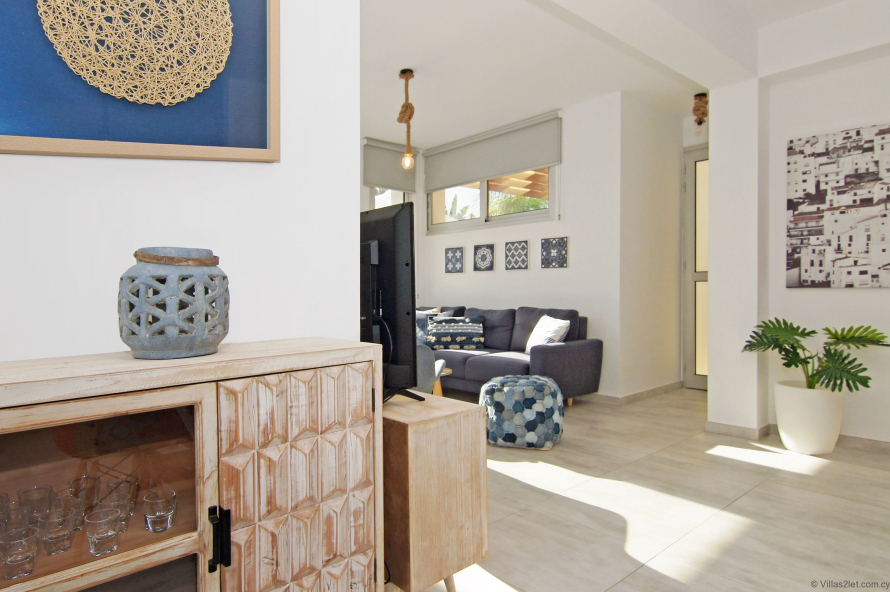 59 Xeropotamou, Vanilla Villa no.3, Paralimni,Ayia Triada Area,Protaras,5295 3 Bedrooms  With 3 Bathrooms 3 Villa 59 Xeropotamou, Vanilla Villa no.3, Paralimni