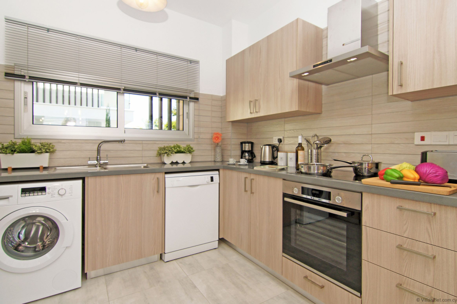 59 Xeropotamou, Vanilla Villa no.3, Paralimni,Ayia Triada Area,Protaras,5295 3 Bedrooms  With 3 Bathrooms 3 Villa 59 Xeropotamou, Vanilla Villa no.3, Paralimni