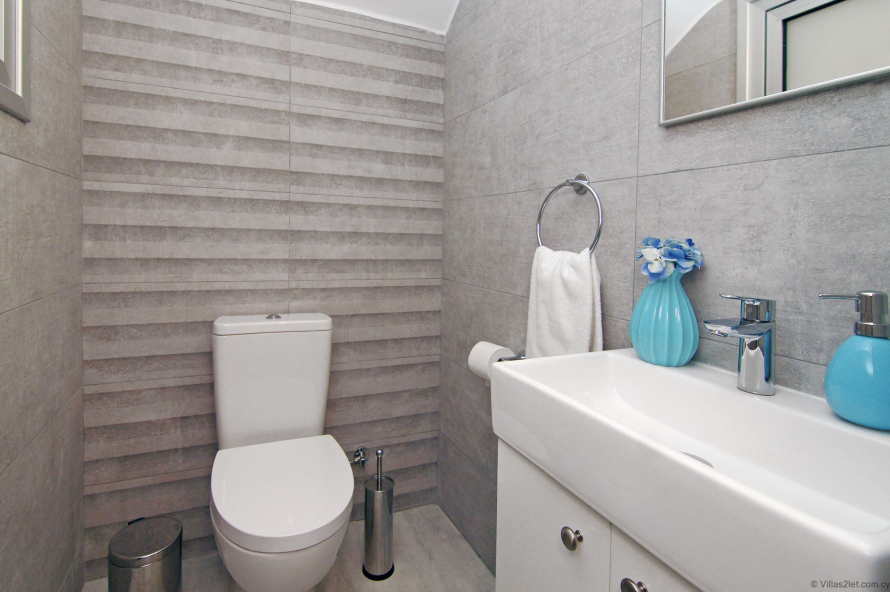 59 Xeropotamou, Vanilla Villa no.3, Paralimni,Ayia Triada Area,Protaras,5295 3 Bedrooms  With 3 Bathrooms 3 Villa 59 Xeropotamou, Vanilla Villa no.3, Paralimni