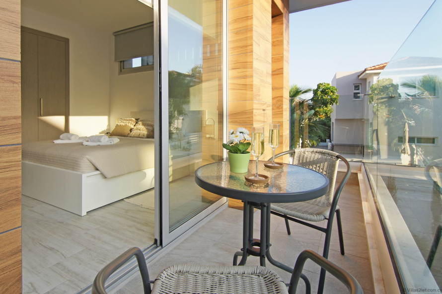 59 Xeropotamou, Vanilla Villa no.3, Paralimni,Ayia Triada Area,Protaras,5295 3 Bedrooms  With 3 Bathrooms 3 Villa 59 Xeropotamou, Vanilla Villa no.3, Paralimni