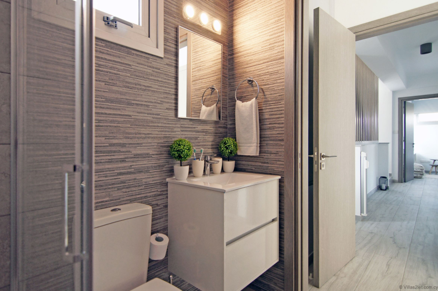 59 Xeropotamou, Vanilla Villa no.3, Paralimni,Ayia Triada Area,Protaras,5295 3 Bedrooms  With 3 Bathrooms 3 Villa 59 Xeropotamou, Vanilla Villa no.3, Paralimni