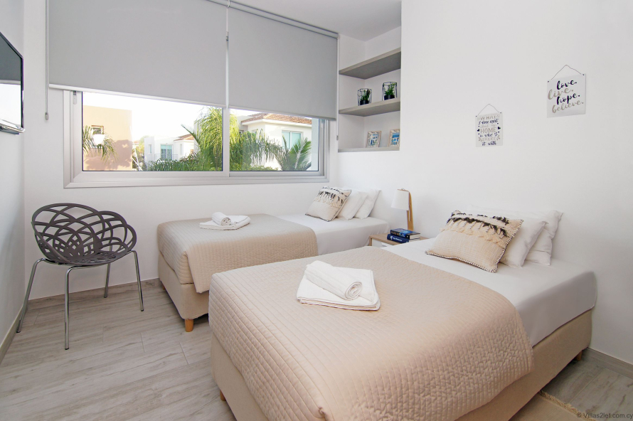 59 Xeropotamou, Vanilla Villa no.3, Paralimni,Ayia Triada Area,Protaras,5295 3 Bedrooms  With 3 Bathrooms 3 Villa 59 Xeropotamou, Vanilla Villa no.3, Paralimni