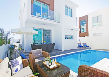 51, Lesvou Street, Kapparis, Alasia Phase A, Villa No5,Kapparis Area,Protaras,5290 3 Bedrooms  With 2 Bathrooms 2 Villa 51, Lesvou Street, Kapparis, Alasia Phase A, Villa No5