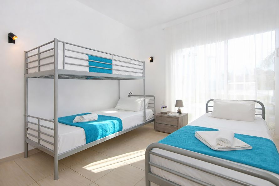 6 Ισαάκ & Σολωμού, συγκρότημα Νησίνι, Σπίτι Νο. 1, Περιοχή Παραλία Νησί, Αγία Νάπα, 5330 3 Υπνοδωμάτια με 2 Μπάνια 2 Βίλα 6 Ισαάκ & Σολωμού, συγκρότημα Νησίνι, Σπίτι Νο. 1