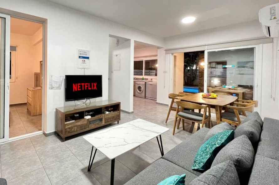 428 Cave Greco Avenue, Anemoni Complex, House No 14,Protaras Resort Center,Protaras,5296 4 Bedrooms  With 2 Bathrooms 2 Villa 428 Cave Greco Avenue, Anemoni Complex, House No 14