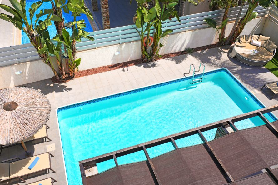 428 Cave Greco Avenue, Anemoni Complex, House No 14,Protaras Resort Center,Protaras,5296 4 Bedrooms  With 2 Bathrooms 2 Villa 428 Cave Greco Avenue, Anemoni Complex, House No 14