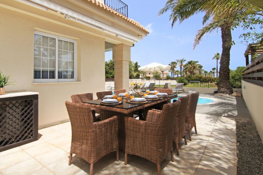 34 Kapparis Avenue, Blue Water Village, House 32B,Kapparis Area,Protaras,5290 4 Bedrooms  With 3 Bathrooms 3 Villa 34 Kapparis Avenue, Blue Water Village, House 32B