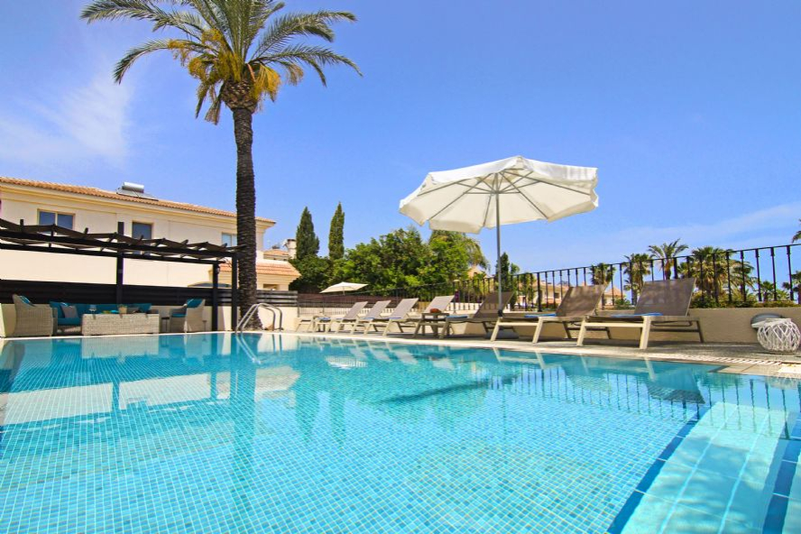 34 Kapparis Avenue, Blue Water Village, House 32B,Kapparis Area,Protaras,5290 4 Bedrooms  With 3 Bathrooms 3 Villa 34 Kapparis Avenue, Blue Water Village, House 32B