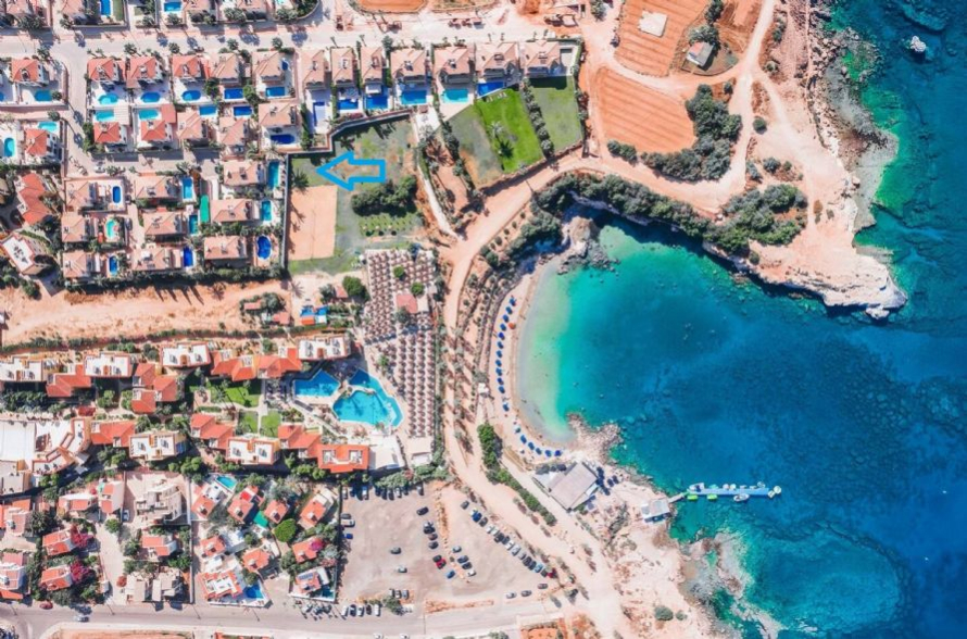 34 Kapparis Avenue, Blue Water Village, House 32B,Kapparis Area,Protaras,5290 4 Bedrooms  With 3 Bathrooms 3 Villa 34 Kapparis Avenue, Blue Water Village, House 32B