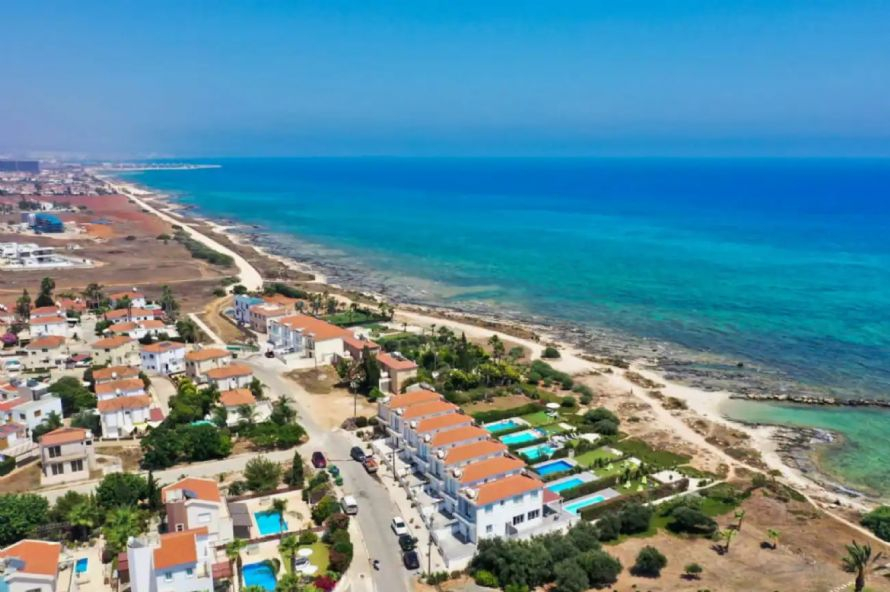 3, Apolonos Street, Sotera Gardens, House No. 7, Ayia Thekla,Ayia Thekla Area,Ayia Napa,5390 3 Bedrooms  With 2 Bathrooms 2 Villa 3, Apolonos Street, Sotera Gardens, House No. 7, Ayia Thekla