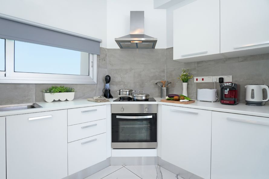 51, Lesvou Street, Alasia Phase A, Villa No4,Kapparis Area,Protaras,5290 3 Bedrooms  With 2 Bathrooms 2 Villa 51, Lesvou Street, Alasia Phase A, Villa No4