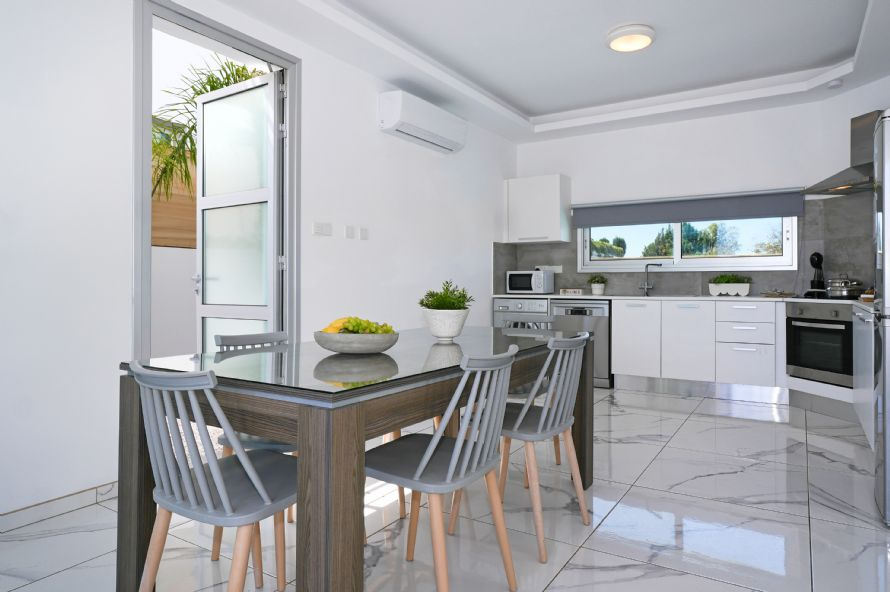 51, Lesvou Street, Alasia Phase A, Villa No4,Kapparis Area,Protaras,5290 3 Bedrooms  With 2 Bathrooms 2 Villa 51, Lesvou Street, Alasia Phase A, Villa No4