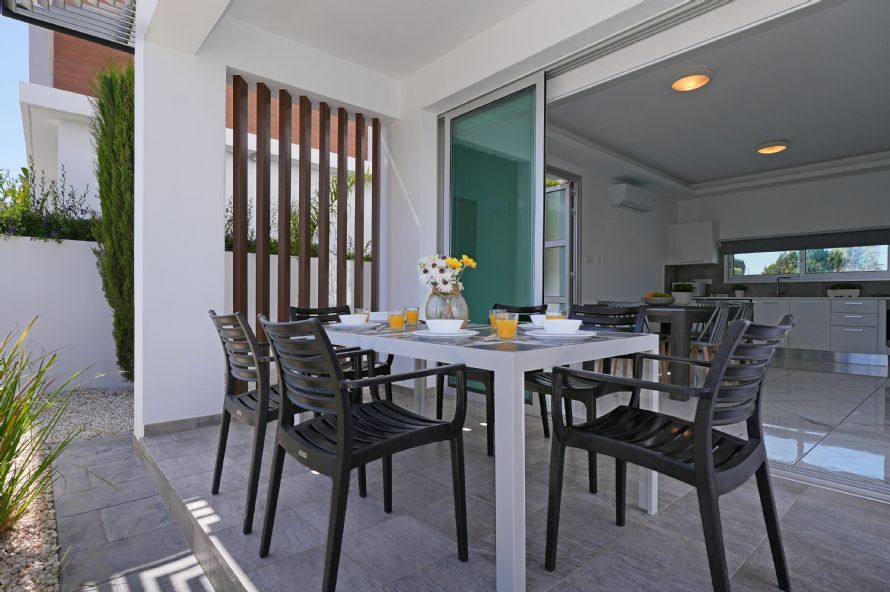 51, Lesvou Street, Alasia Phase A, Villa No4,Kapparis Area,Protaras,5290 3 Bedrooms  With 2 Bathrooms 2 Villa 51, Lesvou Street, Alasia Phase A, Villa No4