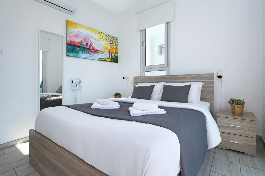 51, Lesvou Street, Alasia Phase A, Villa No4,Kapparis Area,Protaras,5290 3 Bedrooms  With 2 Bathrooms 2 Villa 51, Lesvou Street, Alasia Phase A, Villa No4