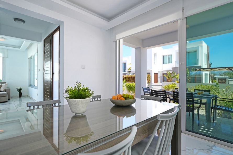 51, Lesvou Street, Alasia Phase A, Villa No4,Kapparis Area,Protaras,5290 3 Bedrooms  With 2 Bathrooms 2 Villa 51, Lesvou Street, Alasia Phase A, Villa No4
