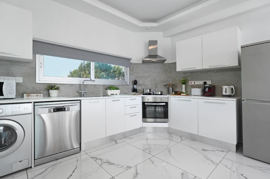 51, Lesvou Street, Alasia Phase A, Villa No4,Kapparis Area,Protaras,5290 3 Bedrooms  With 2 Bathrooms 2 Villa 51, Lesvou Street, Alasia Phase A, Villa No4