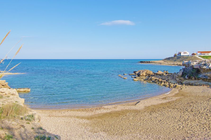 51, Lesvou Street, Alasia Phase A, Villa No4,Kapparis Area,Protaras,5290 3 Bedrooms  With 2 Bathrooms 2 Villa 51, Lesvou Street, Alasia Phase A, Villa No4