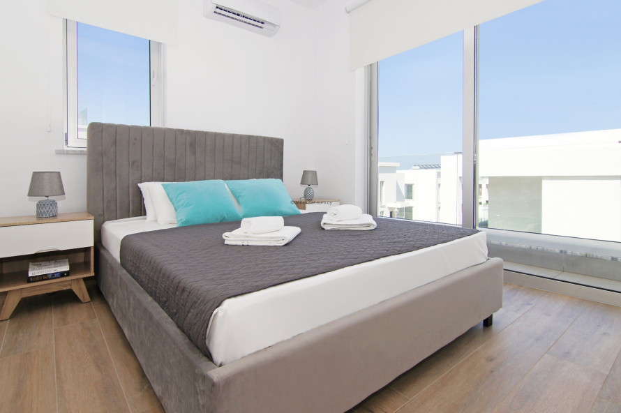 45-47, Xeropotamou Street, Levanda Hills, House No. 47, Ayia Triada,Ayia Triada Area,Protaras,5295 3 Bedrooms  With 2 Bathrooms 2 Villa 45-47, Xeropotamou Street, Levanda Hills, House No. 47, Ayia Triada