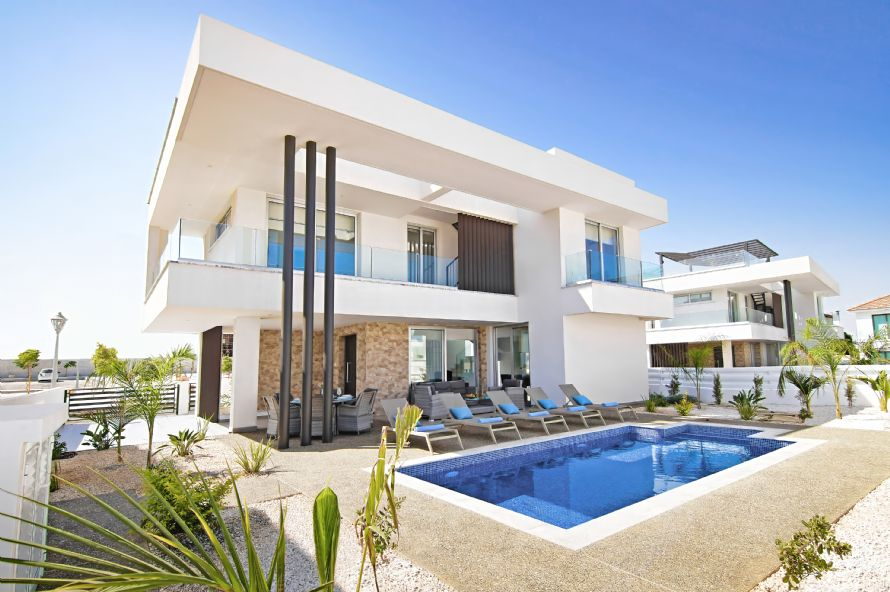 45-47, Xeropotamou Street, Levanda Hills, House No. 47, Ayia Triada,Ayia Triada Area,Protaras,5295 3 Bedrooms  With 2 Bathrooms 2 Villa 45-47, Xeropotamou Street, Levanda Hills, House No. 47, Ayia Triada