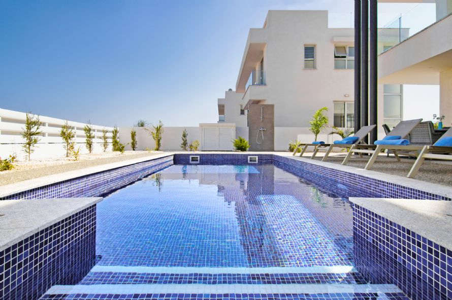 45-47, Xeropotamou Street, Levanda Hills, House No. 47, Ayia Triada,Ayia Triada Area,Protaras,5295 3 Bedrooms  With 2 Bathrooms 2 Villa 45-47, Xeropotamou Street, Levanda Hills, House No. 47, Ayia Triada